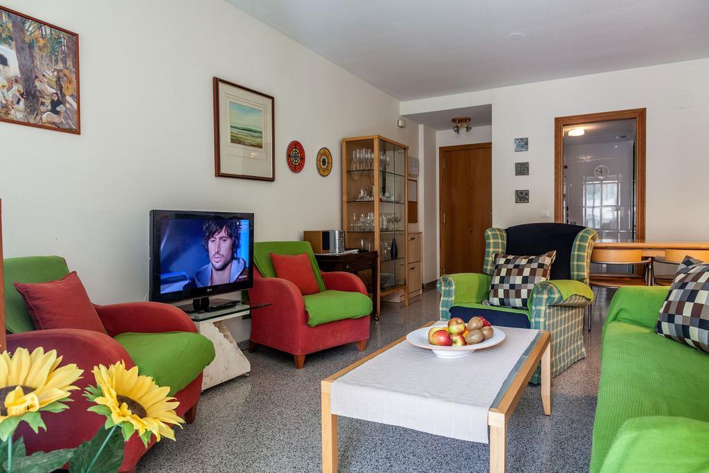 Valencia Flat Rental Patacona Beach 객실 사진