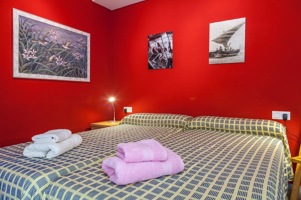 Valencia Flat Rental Patacona Beach 객실 사진