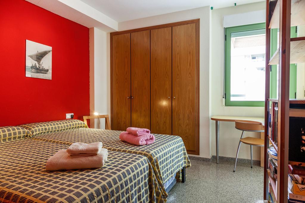 Valencia Flat Rental Patacona Beach 객실 사진