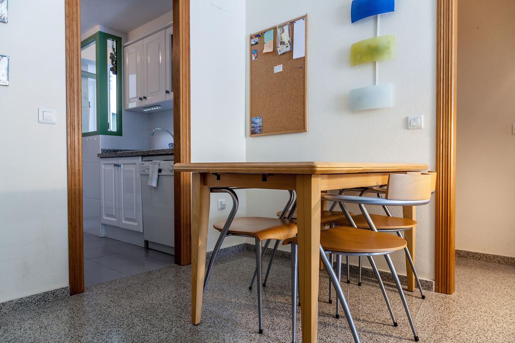 Valencia Flat Rental Patacona Beach 객실 사진