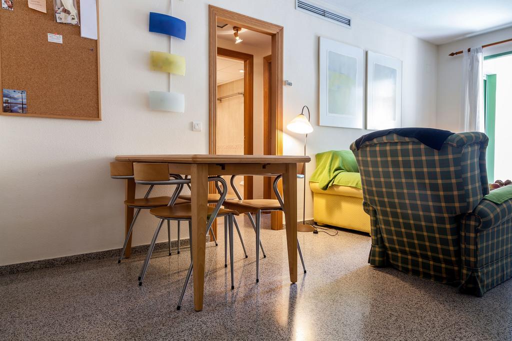 Valencia Flat Rental Patacona Beach 객실 사진