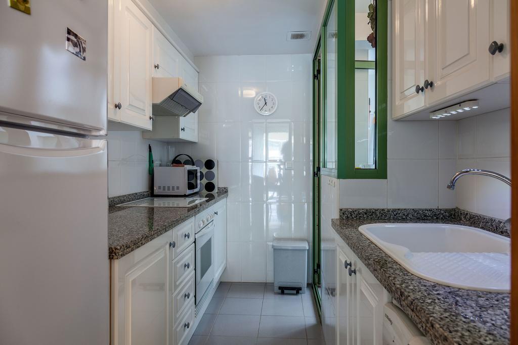 Valencia Flat Rental Patacona Beach 객실 사진