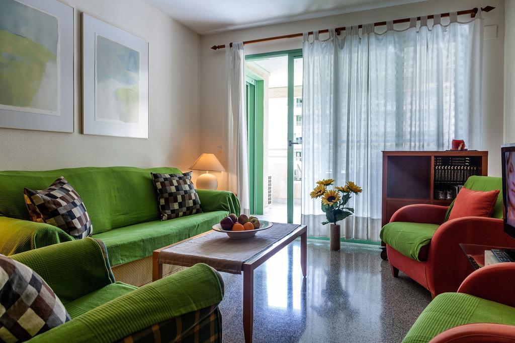 Valencia Flat Rental Patacona Beach 객실 사진