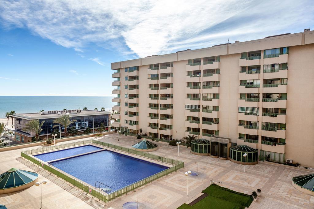 Valencia Flat Rental Patacona Beach 객실 사진