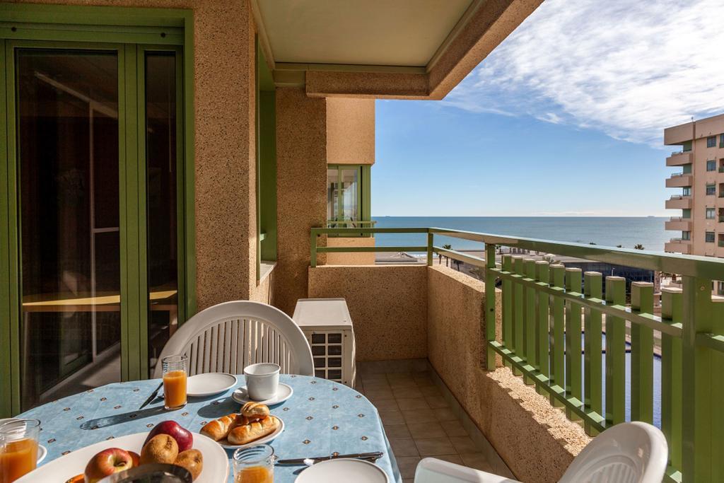 Valencia Flat Rental Patacona Beach 객실 사진